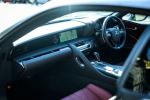 Lexus LC500h 2017 года (JP)